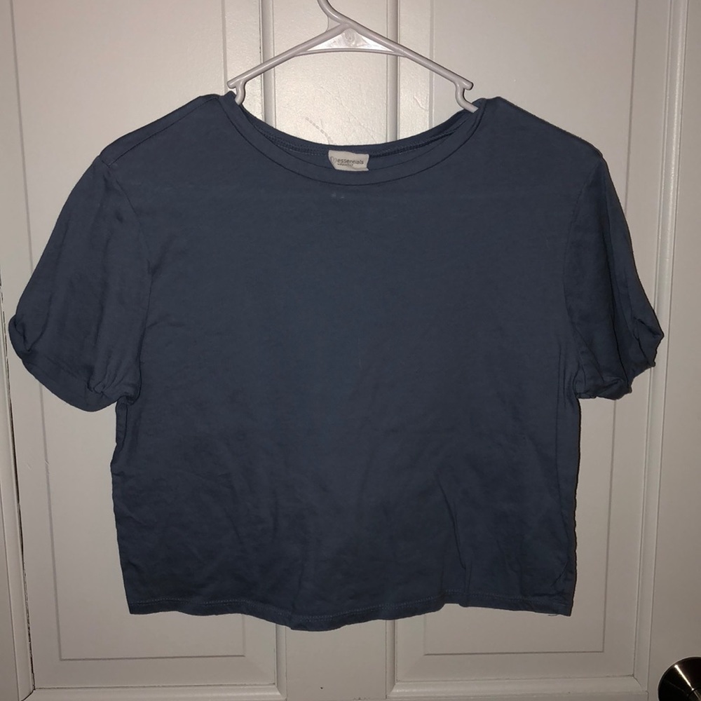 tillys crop top